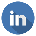 Linkedin icon